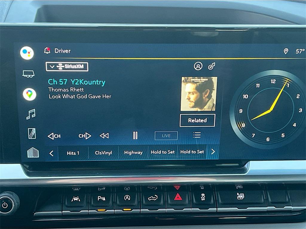 used 2022 Chevrolet Silverado 1500 car, priced at $39,000