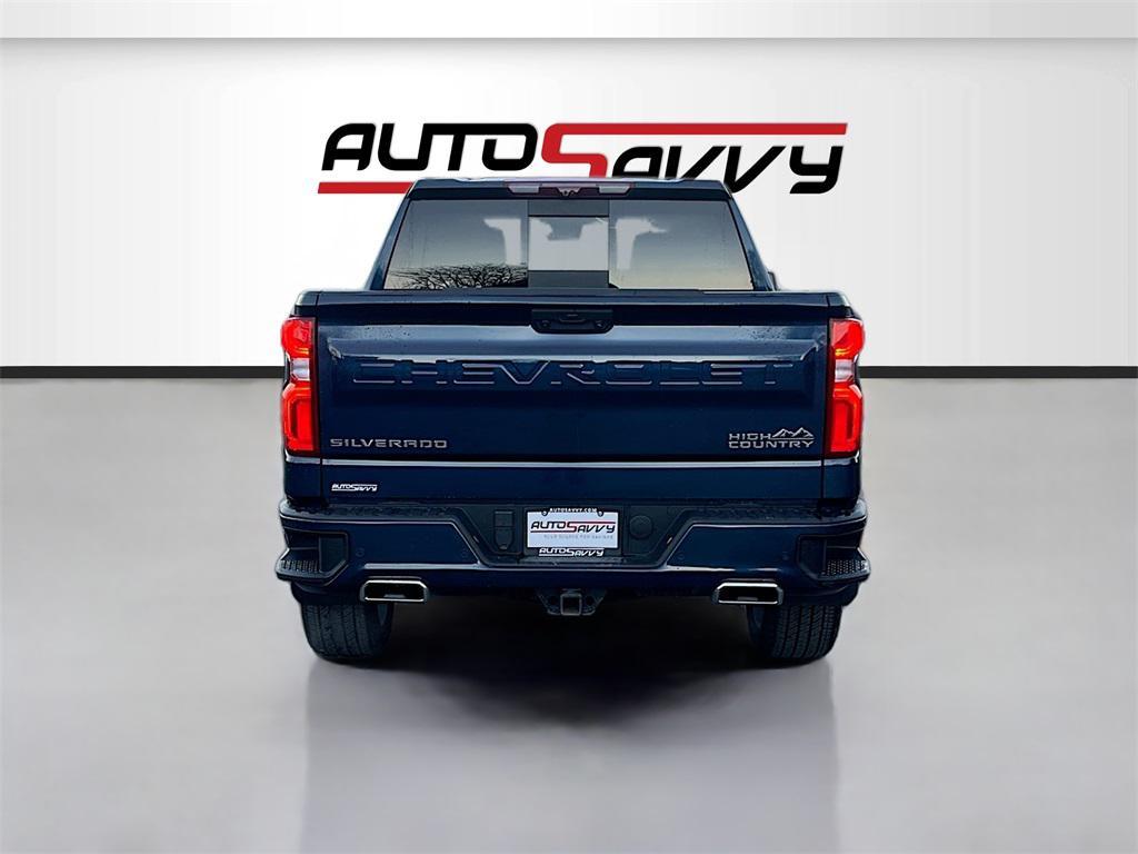 used 2022 Chevrolet Silverado 1500 car, priced at $39,000