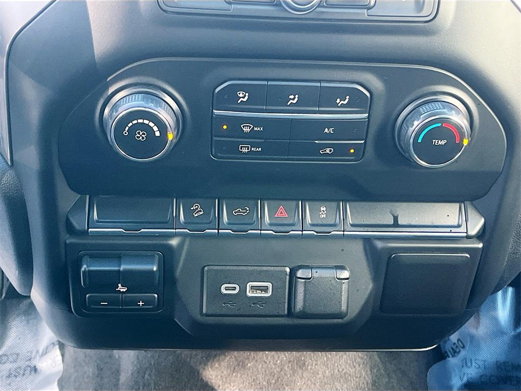 used 2021 Chevrolet Silverado 1500 car, priced at $28,800