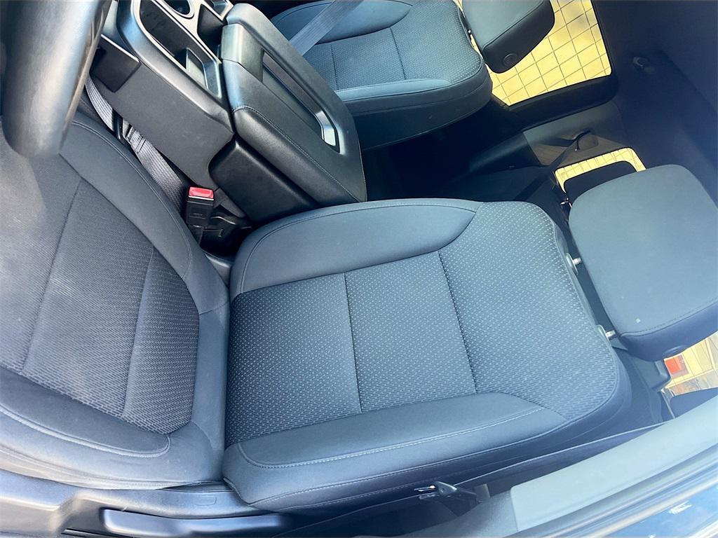 used 2021 Chevrolet Silverado 1500 car, priced at $28,800