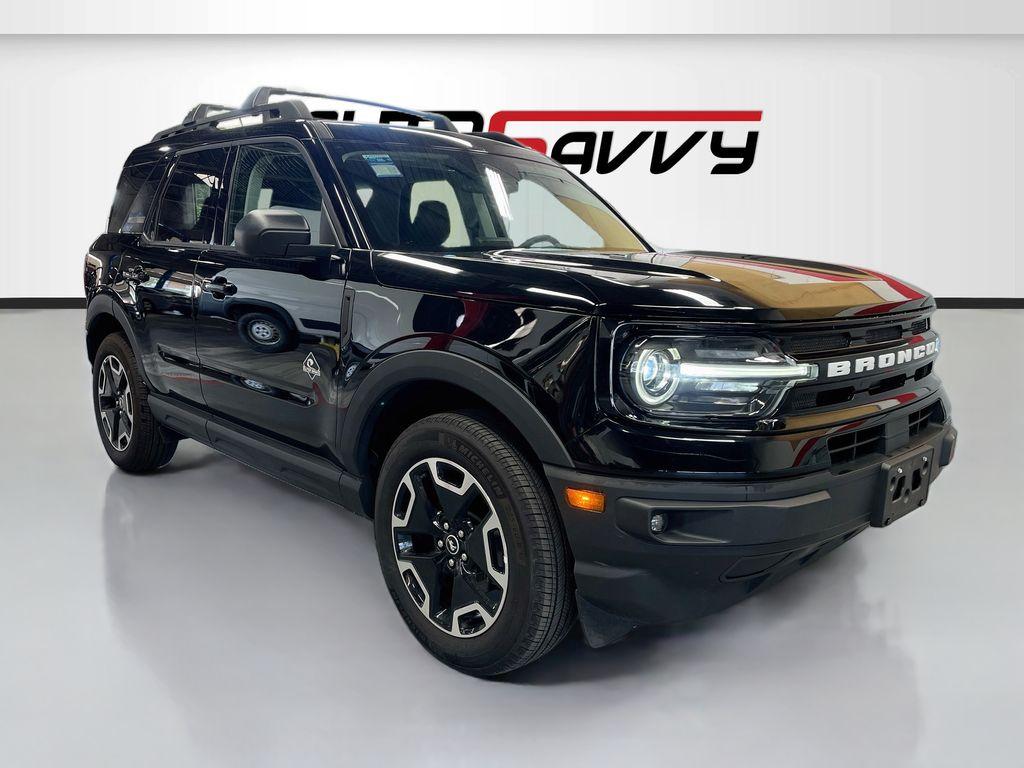 used 2024 Ford Bronco Sport car, priced at $26,600