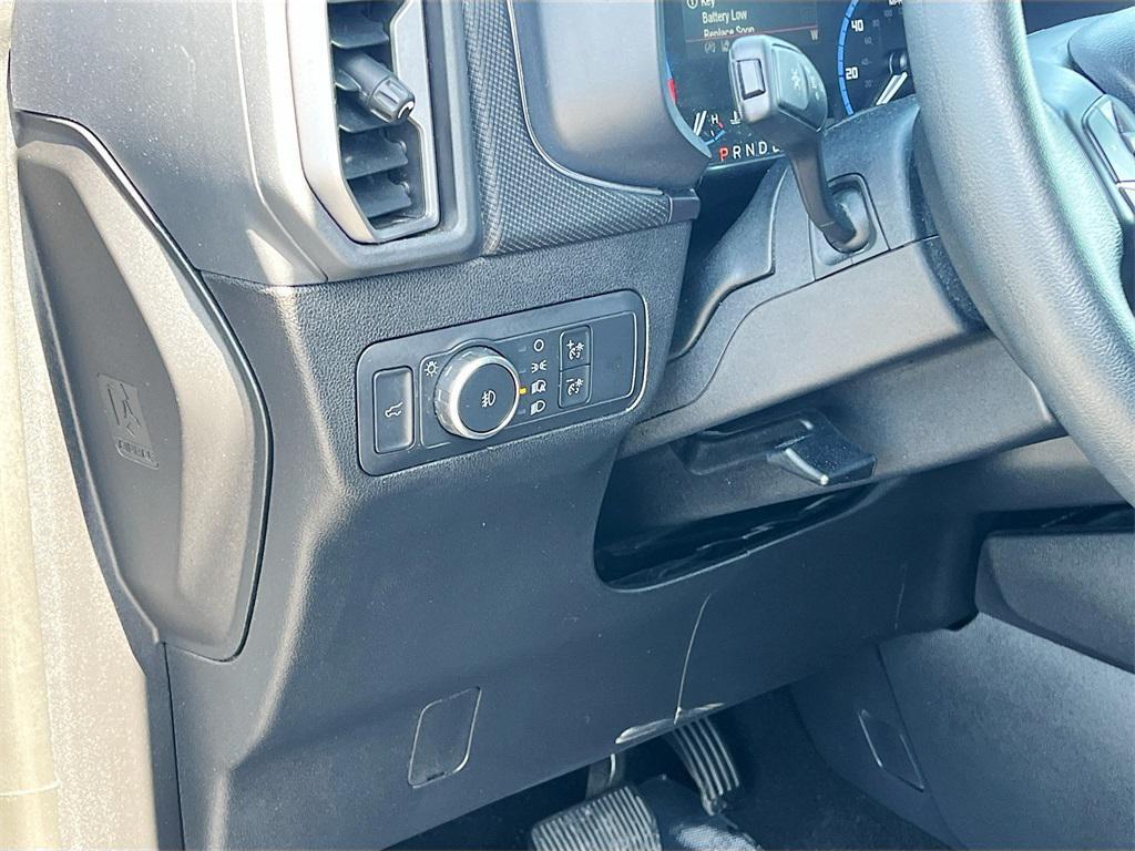 used 2021 Ford Bronco Sport car, priced at $18,600