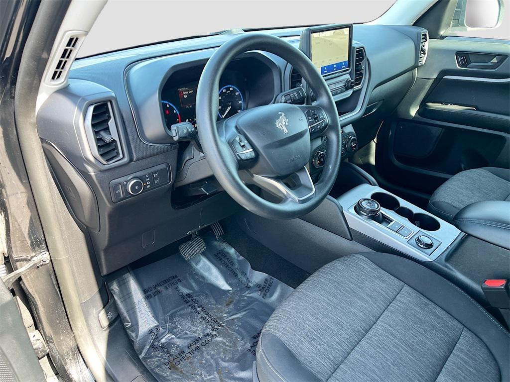used 2021 Ford Bronco Sport car, priced at $18,600
