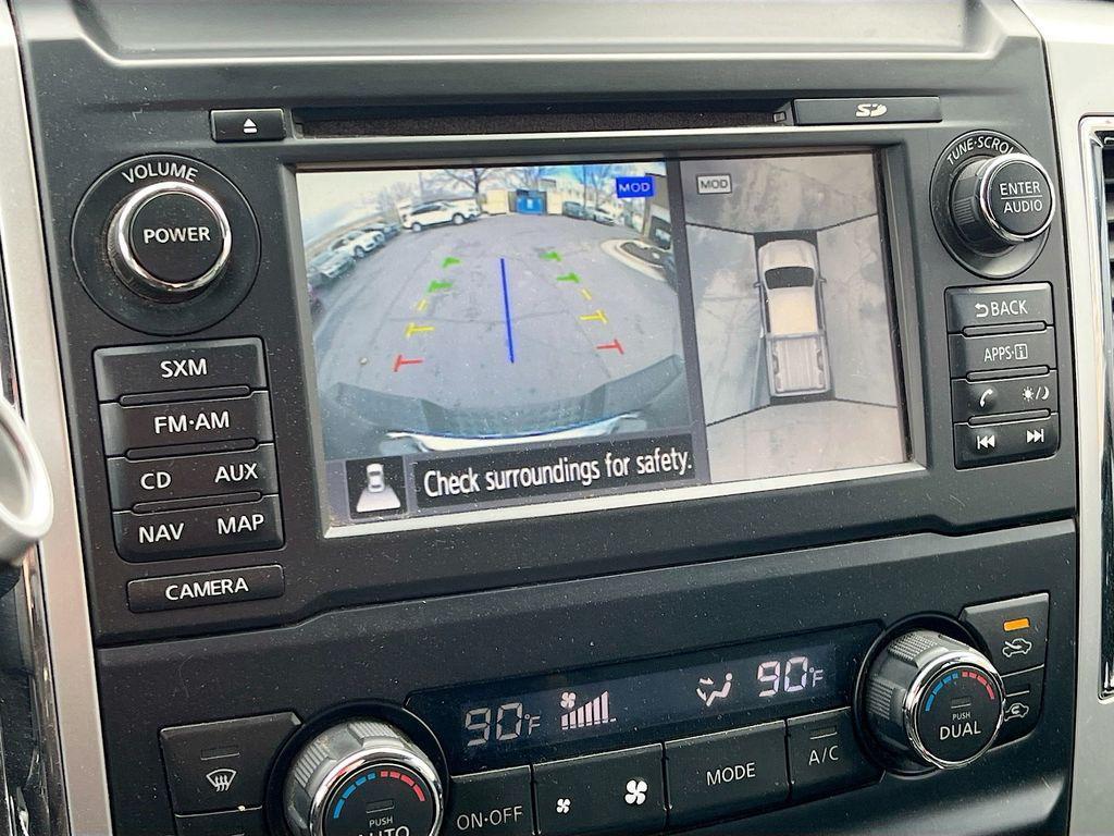 used 2018 Nissan Titan XD car, priced at $23,000