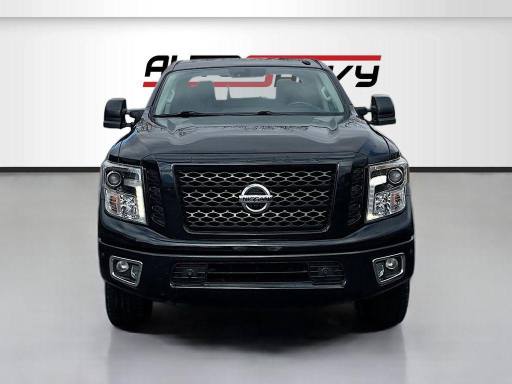 used 2018 Nissan Titan XD car, priced at $23,000