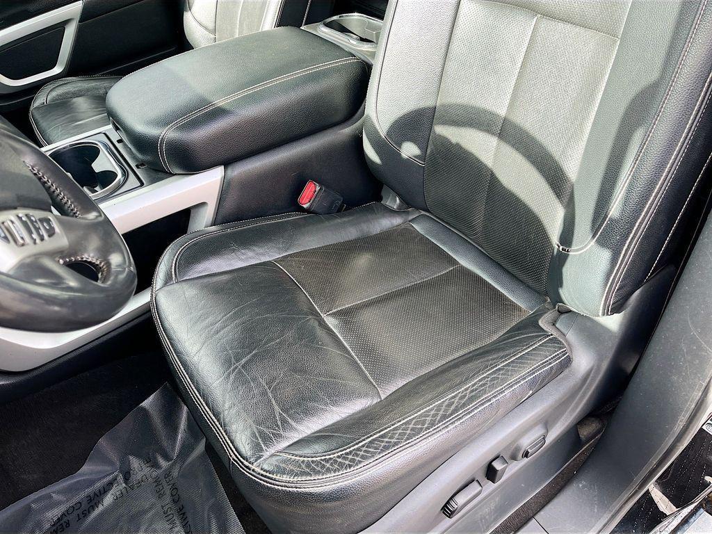 used 2018 Nissan Titan XD car, priced at $23,000