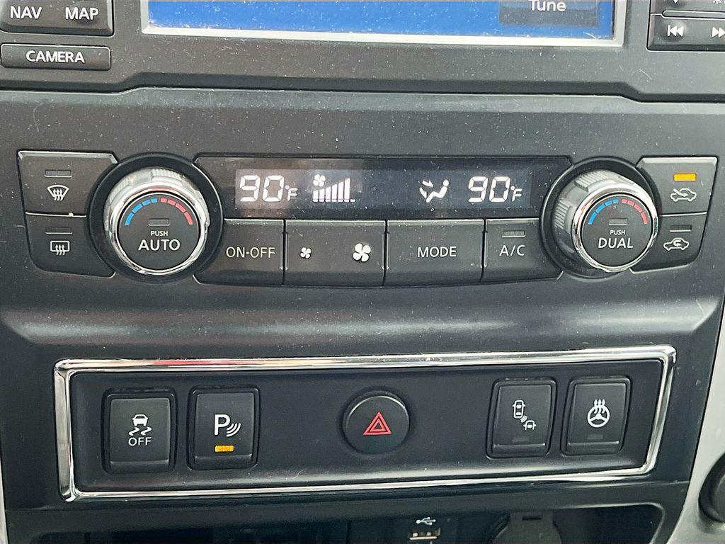 used 2018 Nissan Titan XD car, priced at $23,000
