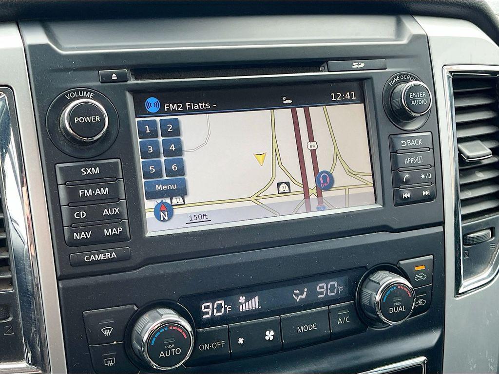 used 2018 Nissan Titan XD car, priced at $23,000