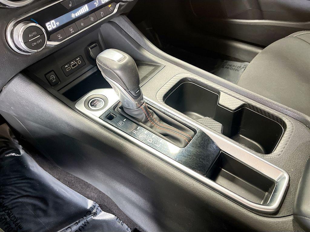 used 2025 Nissan Sentra car, priced at $19,500