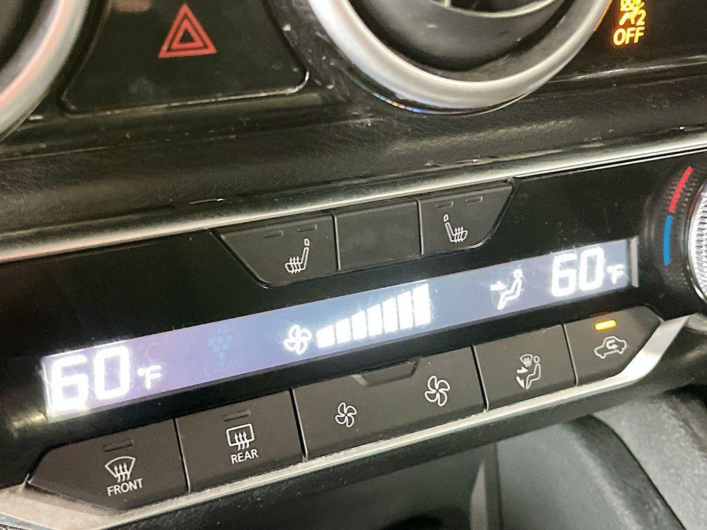 used 2025 Nissan Sentra car, priced at $19,500