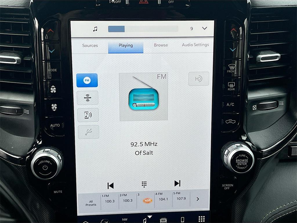 used 2024 Ram 2500 car, priced at $57,000