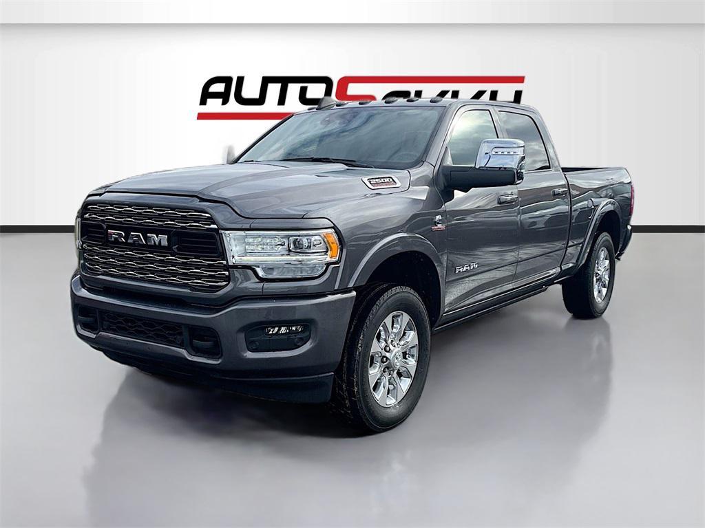 used 2024 Ram 2500 car, priced at $57,000