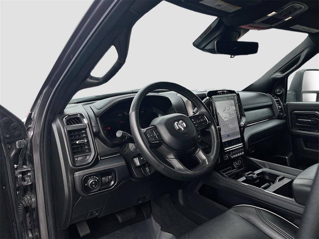 used 2024 Ram 2500 car, priced at $57,000