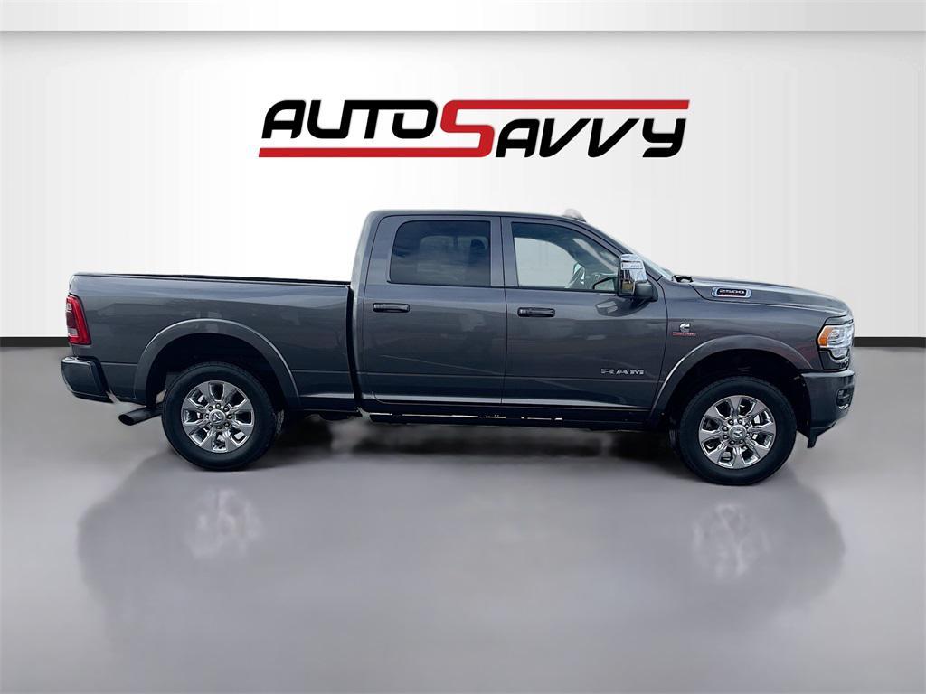 used 2024 Ram 2500 car, priced at $57,000
