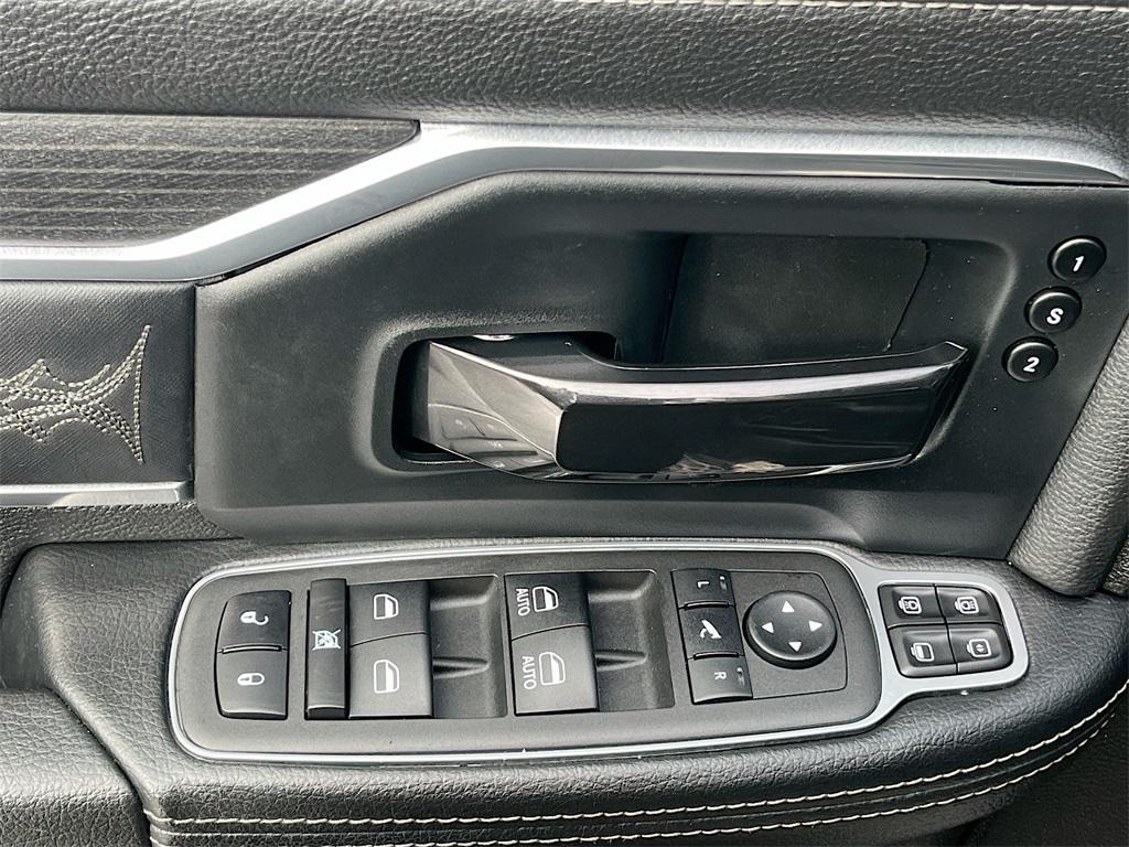 used 2024 Ram 2500 car, priced at $57,000