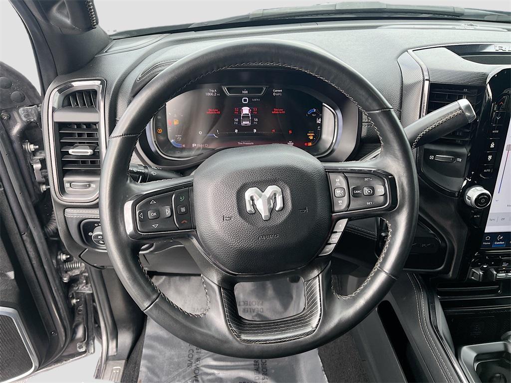 used 2024 Ram 2500 car, priced at $57,000