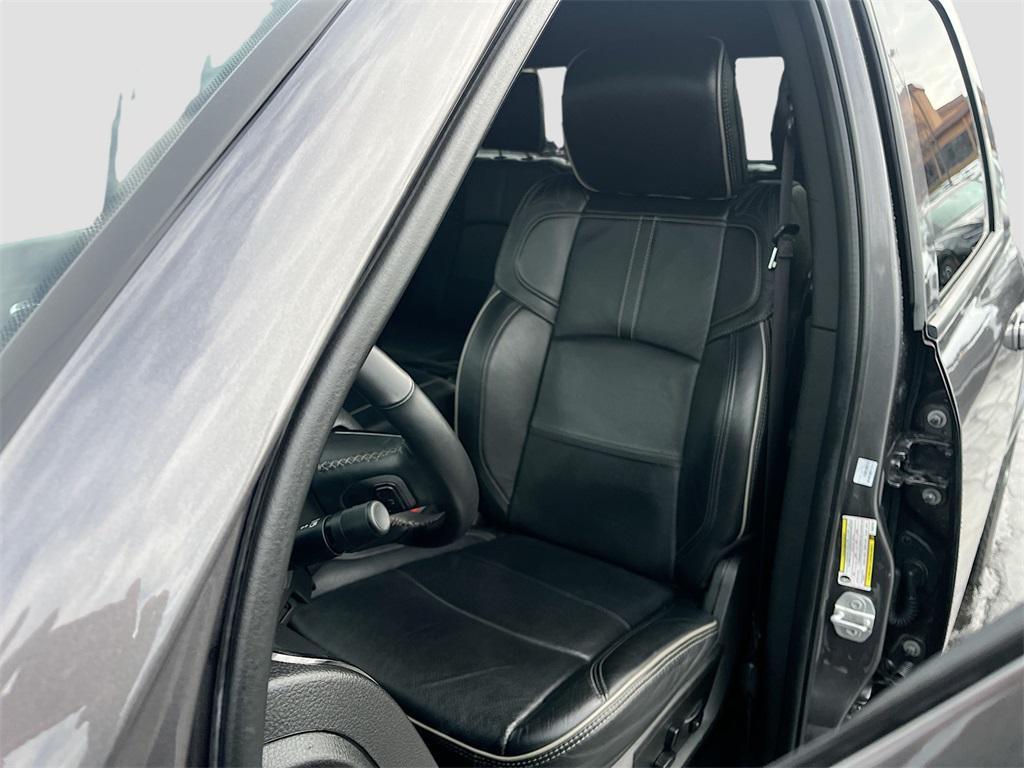 used 2024 Ram 2500 car, priced at $57,000