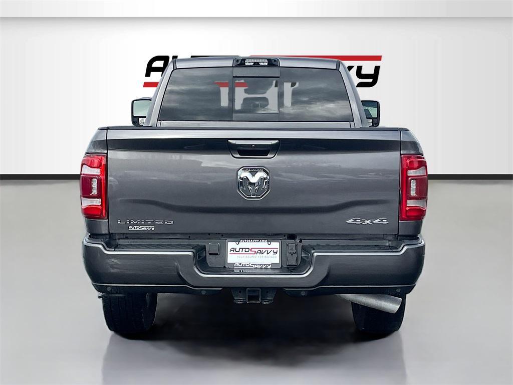 used 2024 Ram 2500 car, priced at $57,000