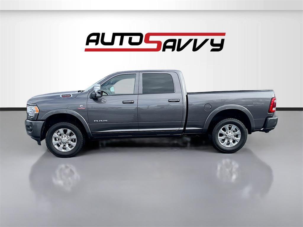 used 2024 Ram 2500 car, priced at $57,000