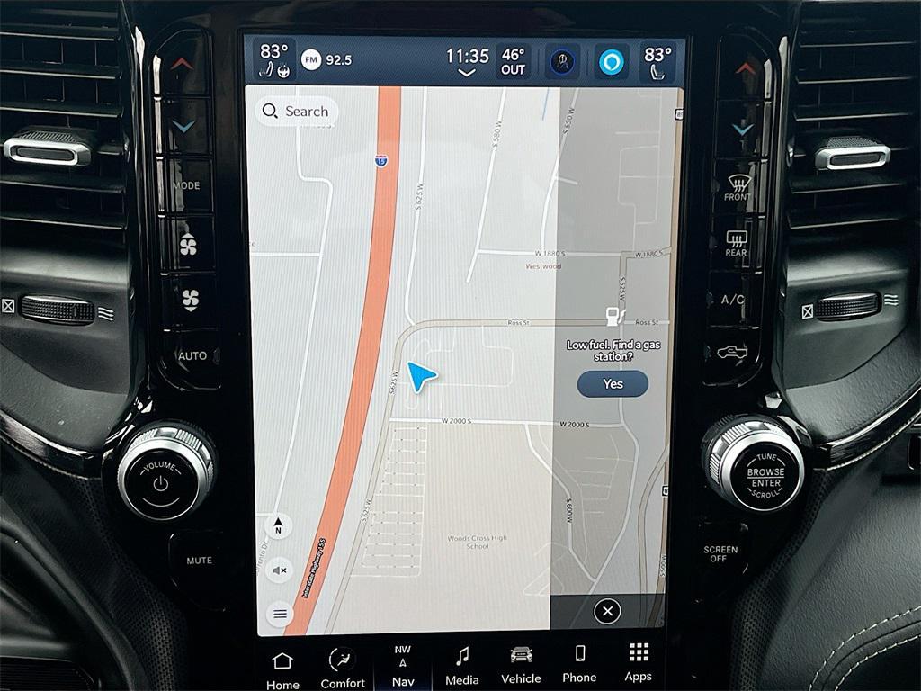 used 2024 Ram 2500 car, priced at $57,000