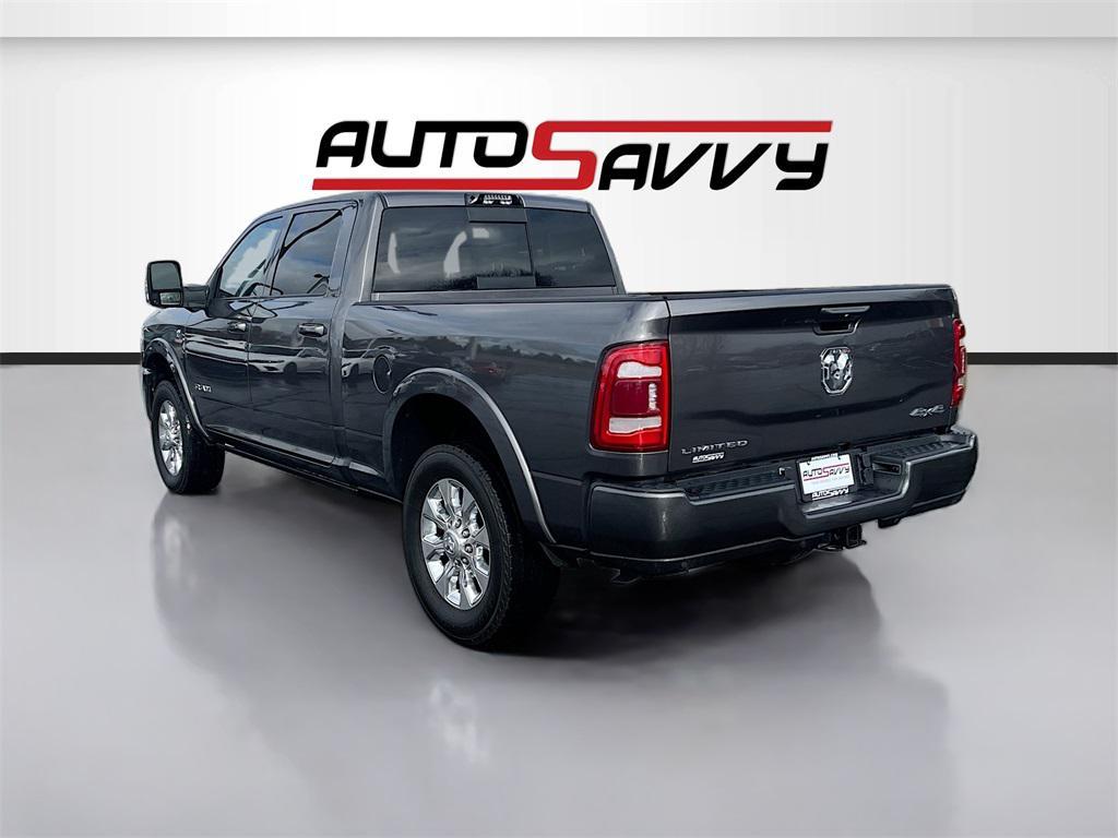 used 2024 Ram 2500 car, priced at $57,000