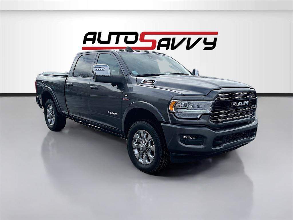 used 2024 Ram 2500 car, priced at $57,000