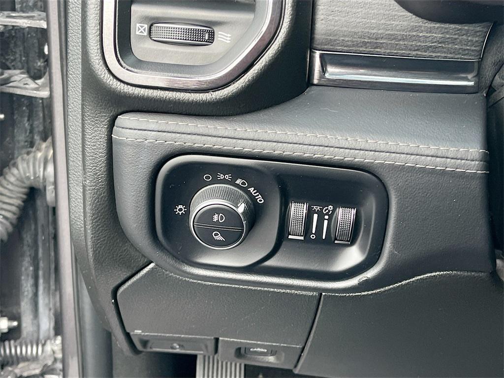 used 2024 Ram 2500 car, priced at $57,000