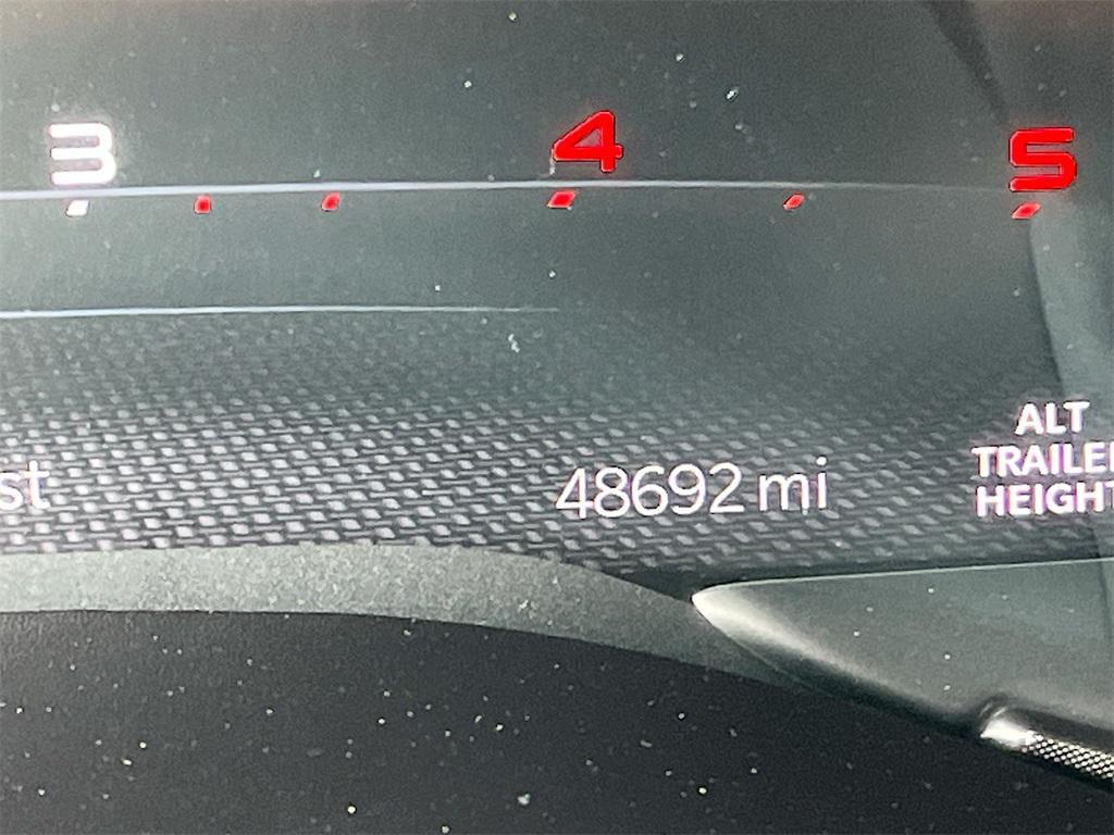 used 2024 Ram 2500 car, priced at $57,000