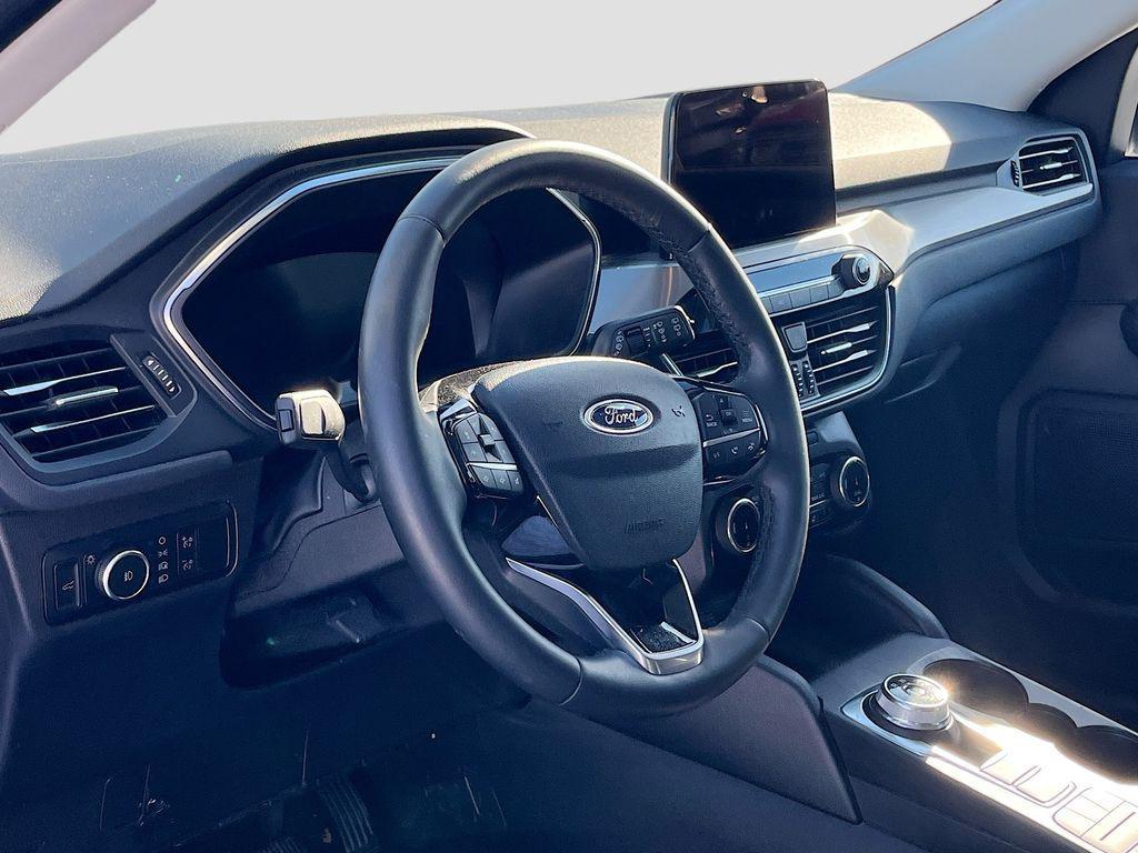 used 2022 Ford Escape car