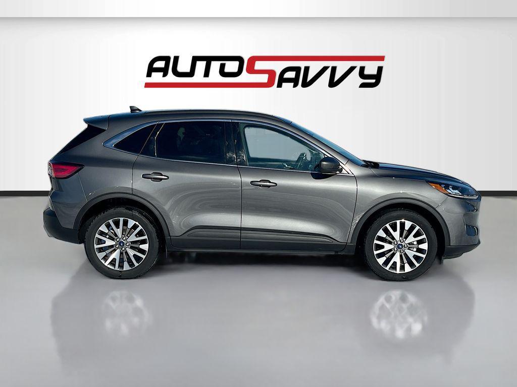 used 2022 Ford Escape car