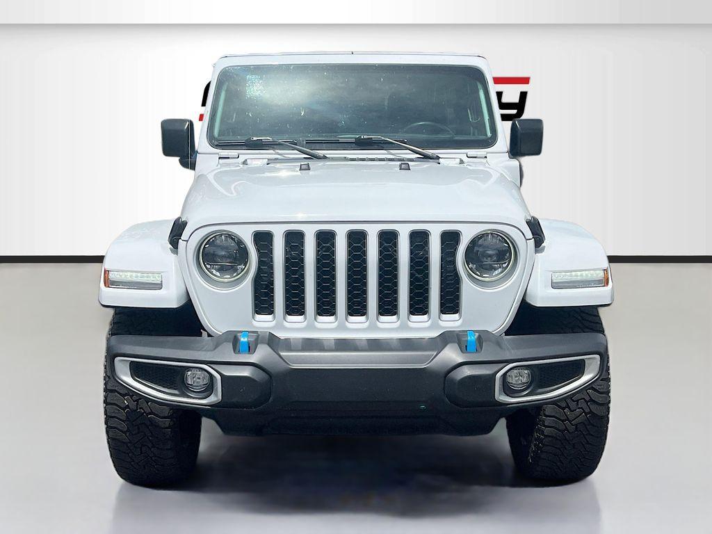 used 2023 Jeep Wrangler car, priced at $26,700