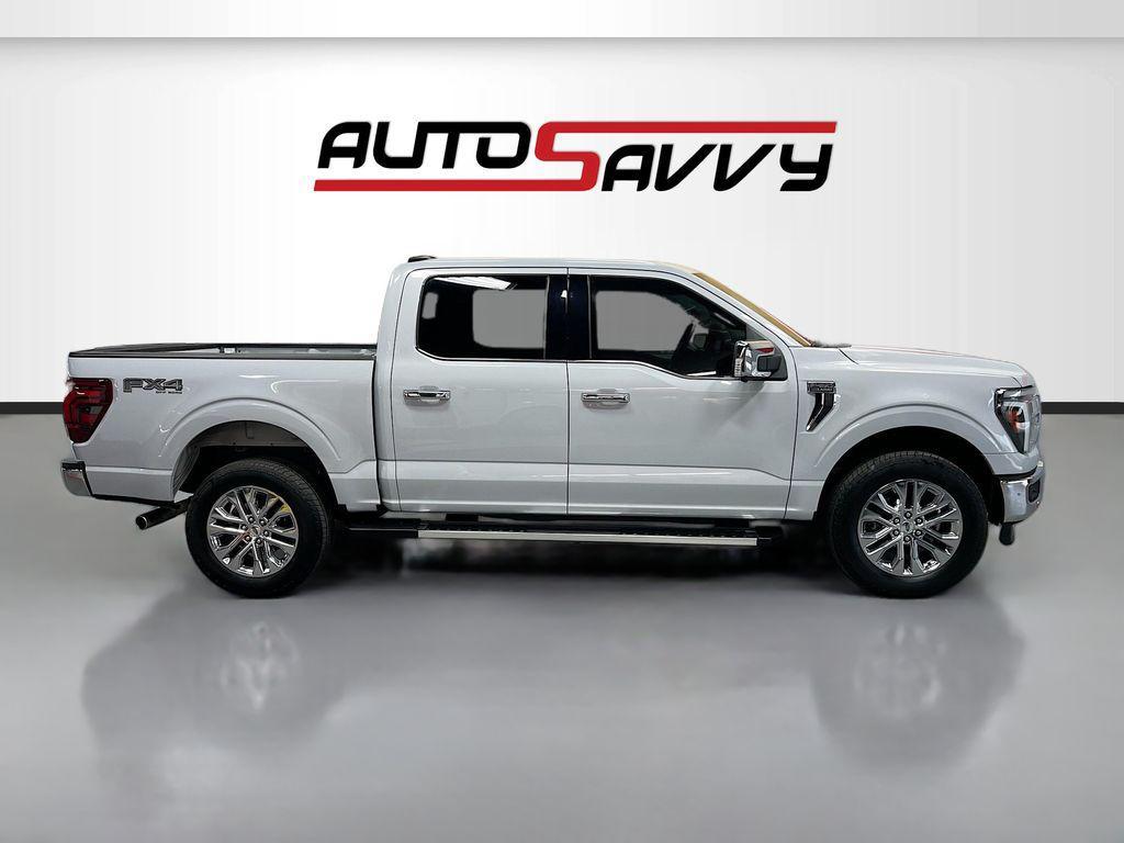 used 2025 Ford F-150 car, priced at $52,200