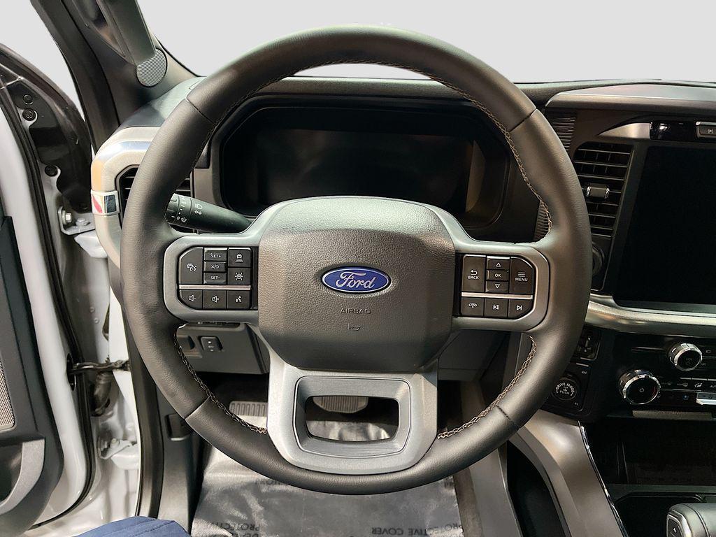 used 2025 Ford F-150 car, priced at $52,200
