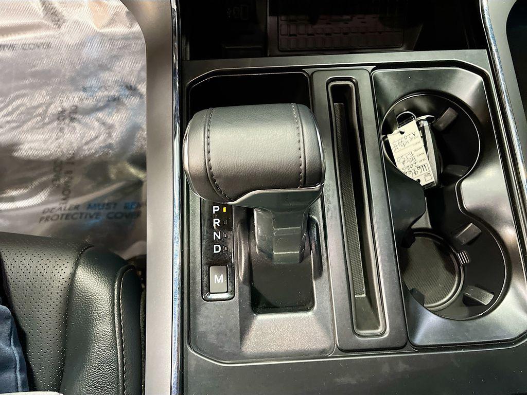 used 2025 Ford F-150 car, priced at $52,200