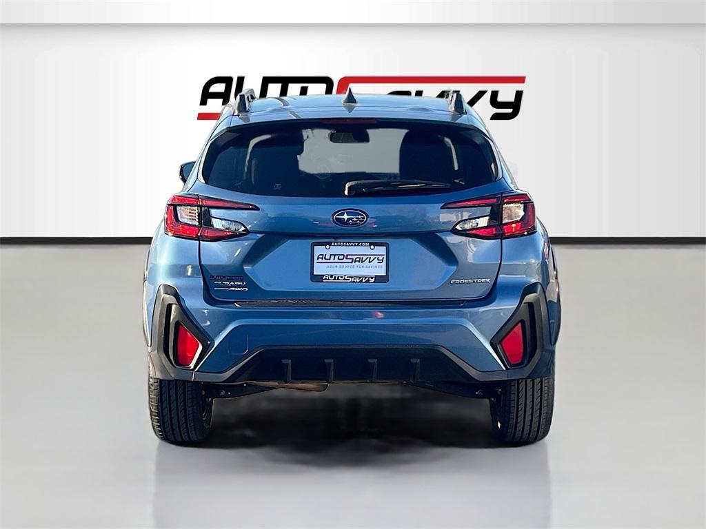 used 2024 Subaru Crosstrek car, priced at $20,600