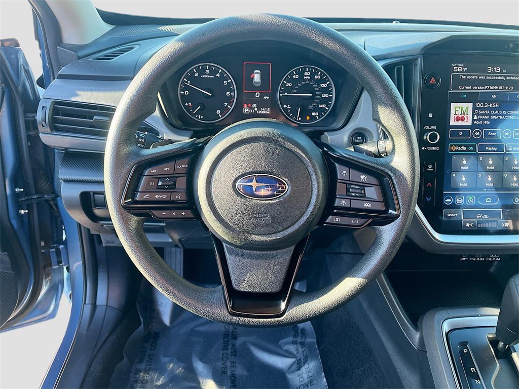 used 2024 Subaru Crosstrek car, priced at $20,600