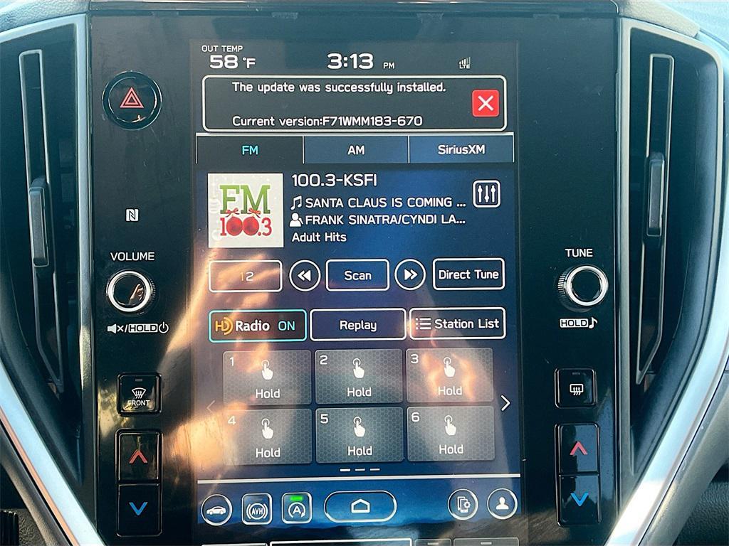 used 2024 Subaru Crosstrek car, priced at $20,600