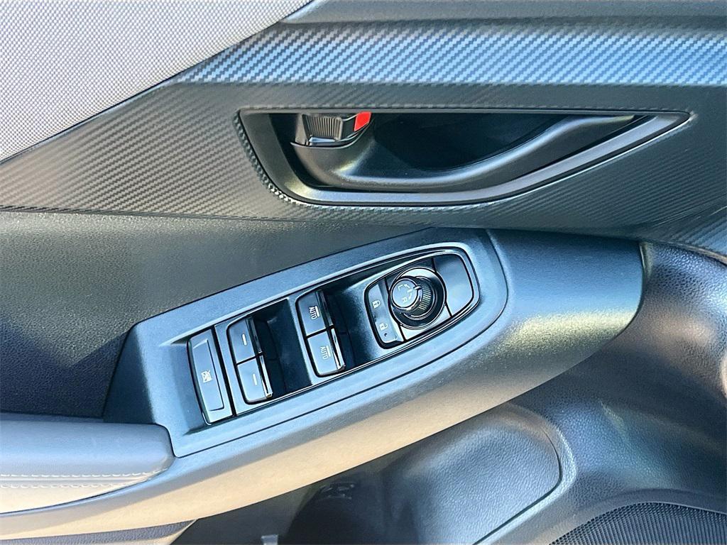 used 2024 Subaru Crosstrek car, priced at $20,600