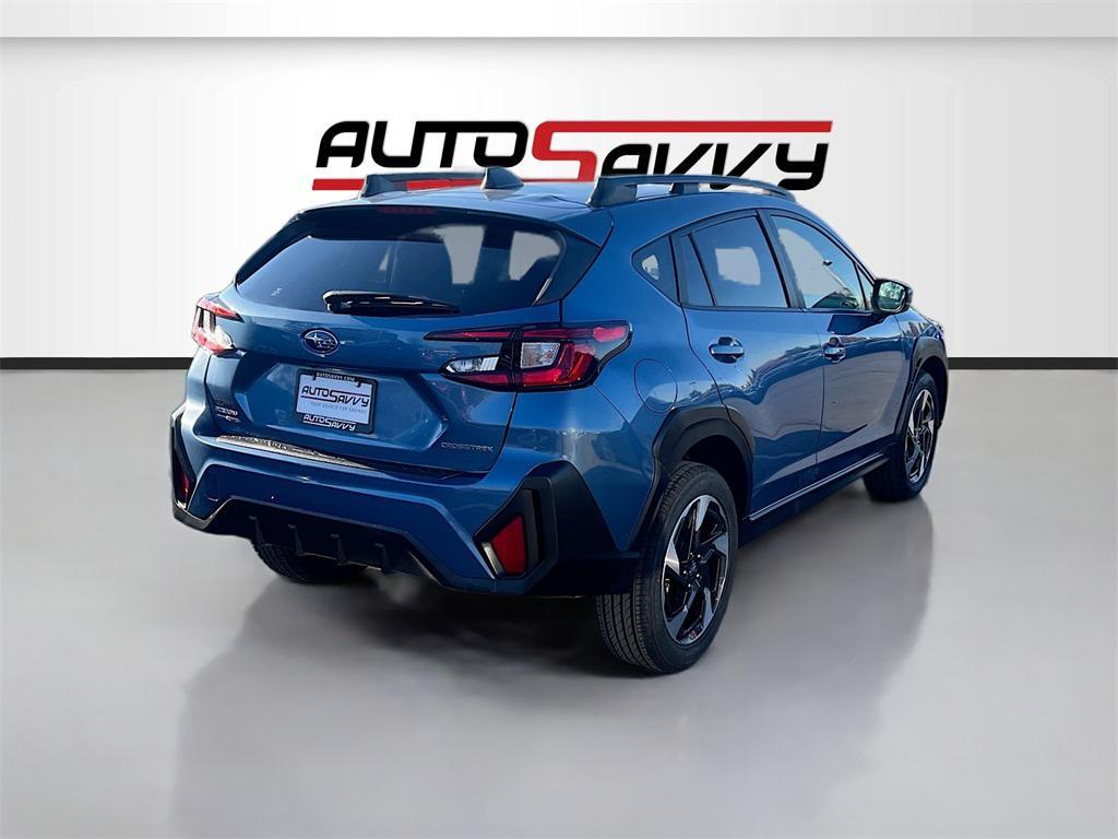 used 2024 Subaru Crosstrek car, priced at $20,600