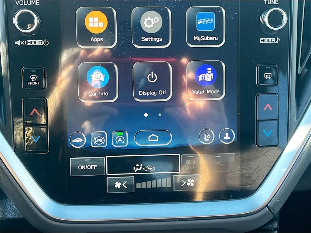 used 2024 Subaru Crosstrek car, priced at $20,600