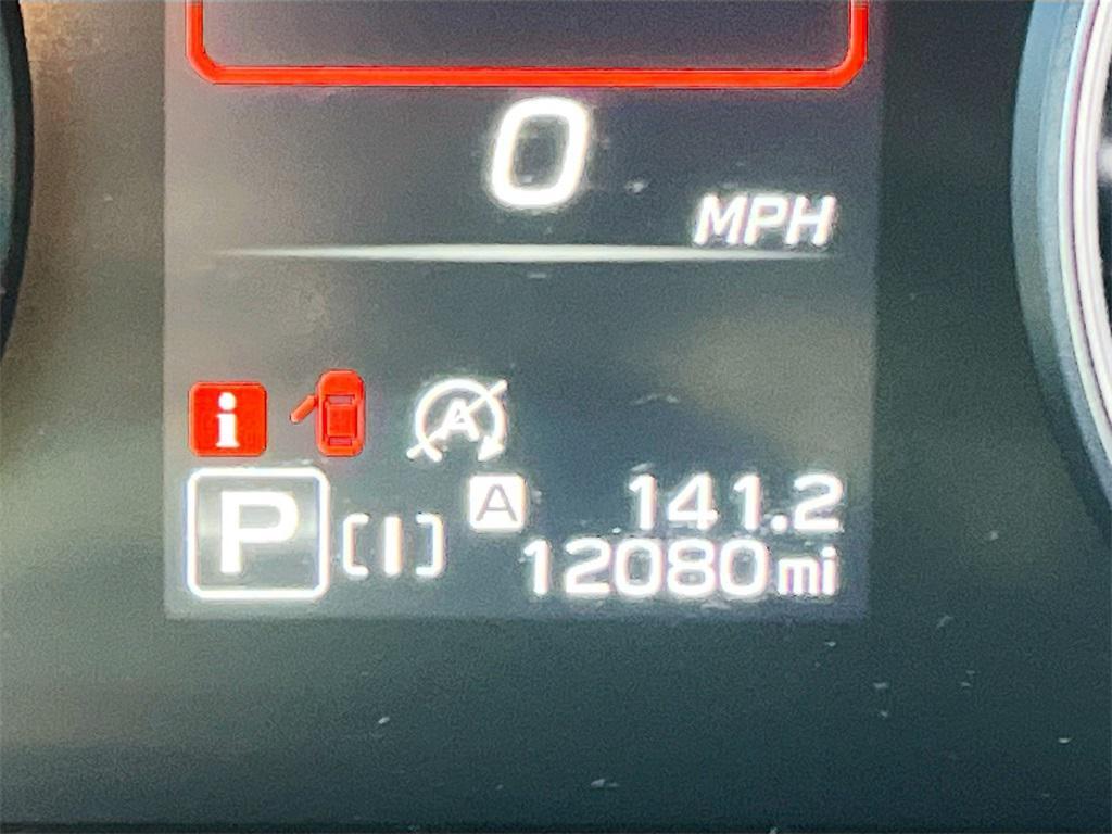 used 2024 Subaru Crosstrek car, priced at $20,600