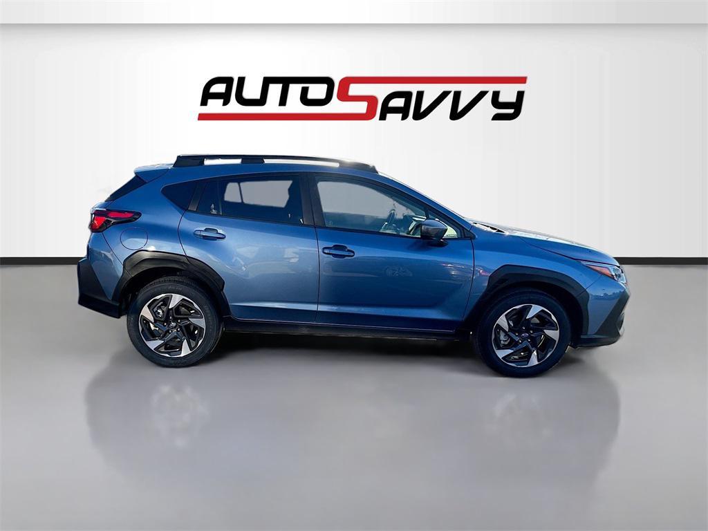 used 2024 Subaru Crosstrek car, priced at $20,600
