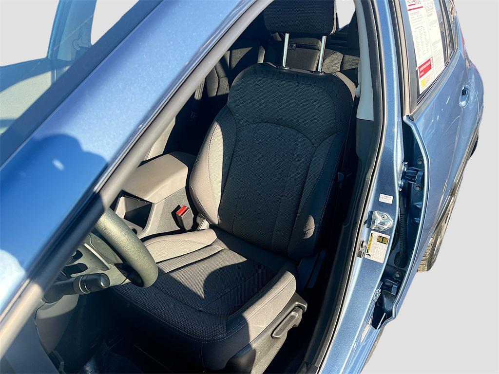 used 2024 Subaru Crosstrek car, priced at $20,600