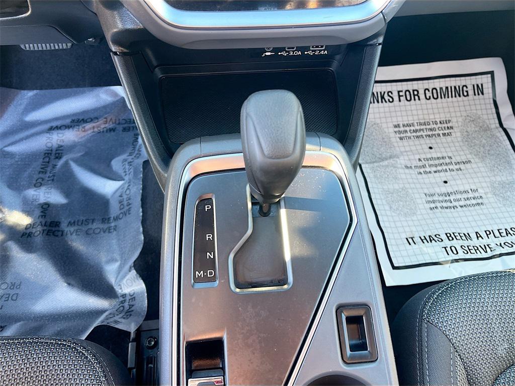used 2024 Subaru Crosstrek car, priced at $20,600