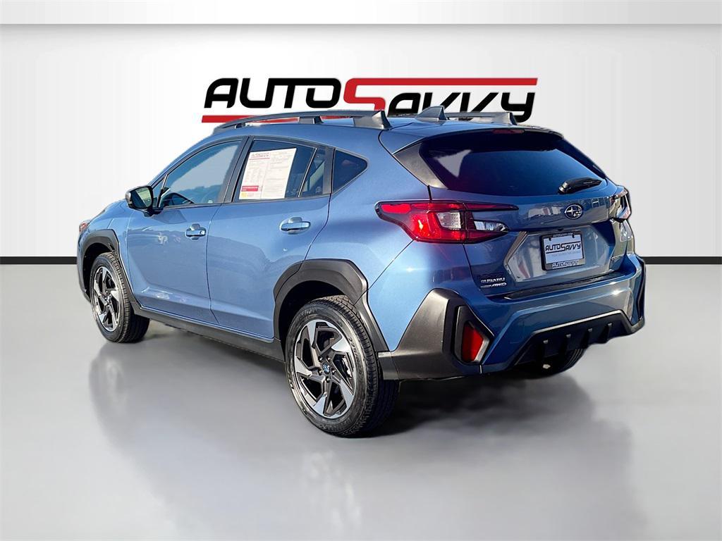 used 2024 Subaru Crosstrek car, priced at $20,600