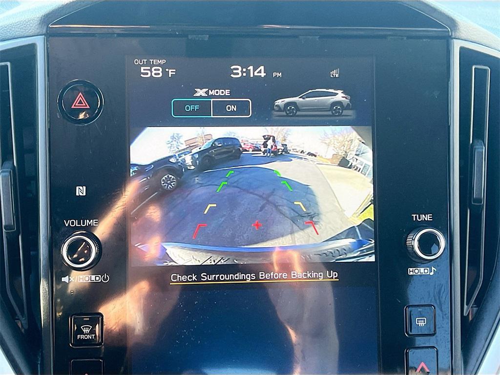 used 2024 Subaru Crosstrek car, priced at $20,600