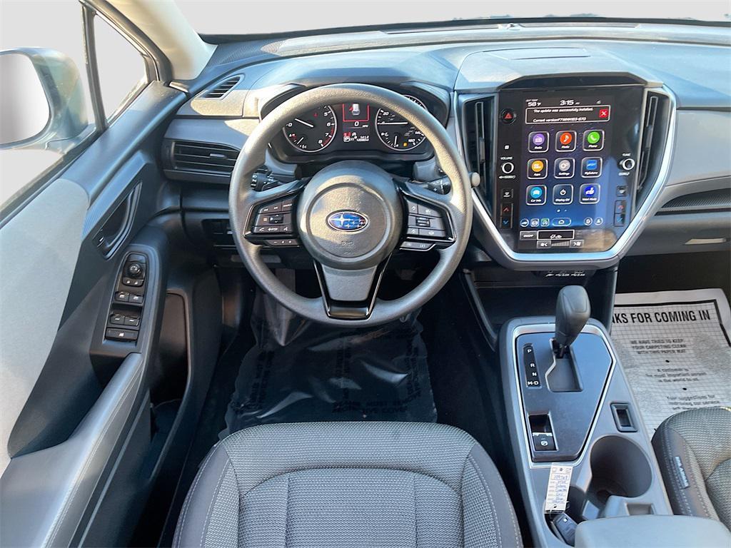 used 2024 Subaru Crosstrek car, priced at $20,600
