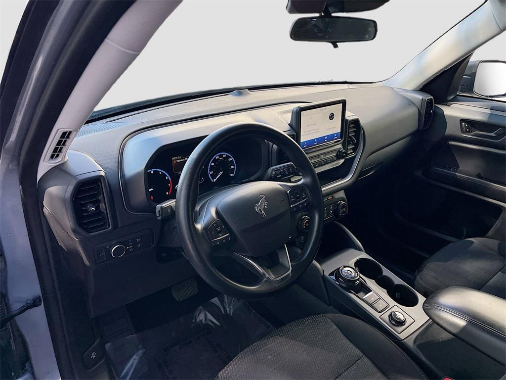 used 2021 Ford Bronco Sport car, priced at $17,200