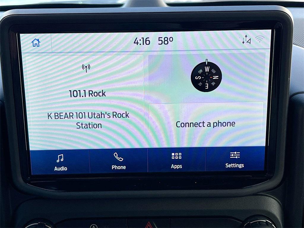 used 2021 Ford Bronco Sport car, priced at $17,200