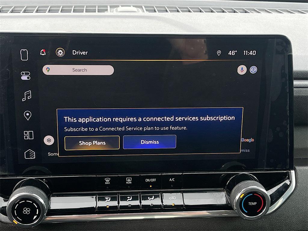 used 2024 Chevrolet Colorado car, priced at $32,000